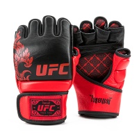 UFC True Thai MMA Перчатки Black, L UTT-75402