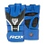 Перчатки RDX Grappling Aura Plus T-17 S син/черн. (арт. GGR-T17UB-S+)